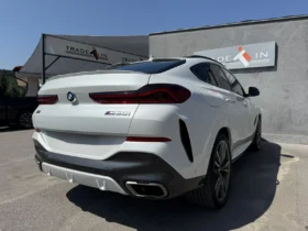 BMW X6 M50I xDRIVE