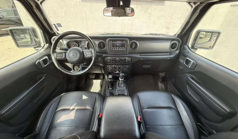 
								Jeep Gladiator 3.6l TEXAS TRAIL full									