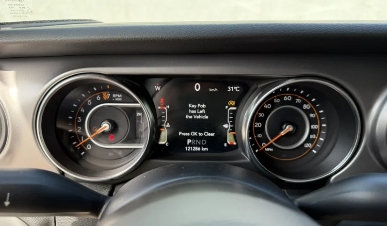 
								Jeep Gladiator 3.6l TEXAS TRAIL full									