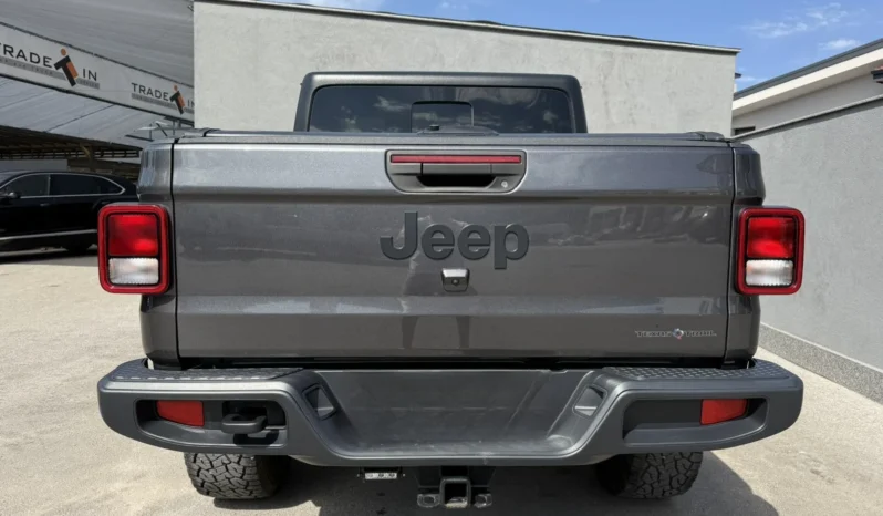
								Jeep Gladiator 3.6l TEXAS TRAIL full									