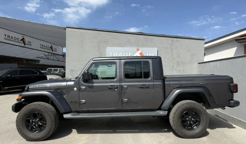 
								Jeep Gladiator 3.6l TEXAS TRAIL full									