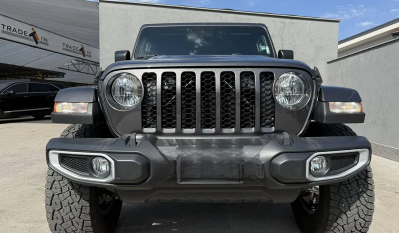 
								Jeep Gladiator 3.6l TEXAS TRAIL full									