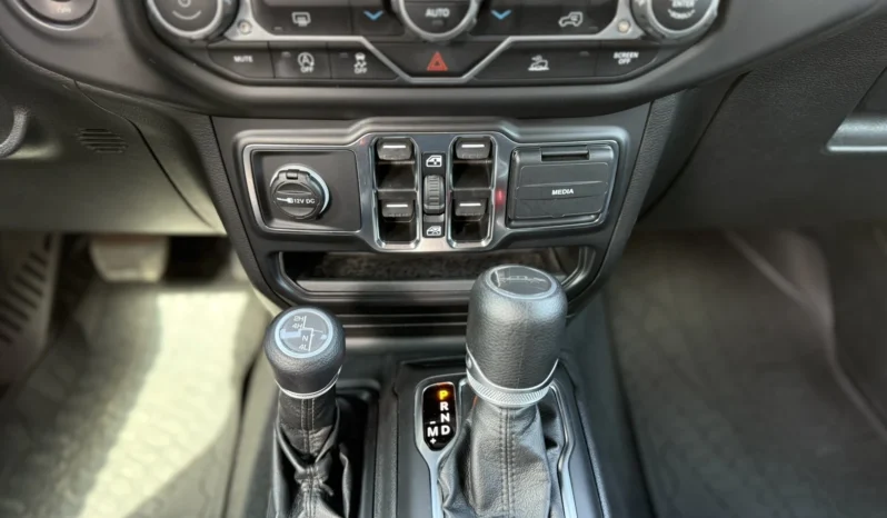 
								Jeep Gladiator 3.6l TEXAS TRAIL full									