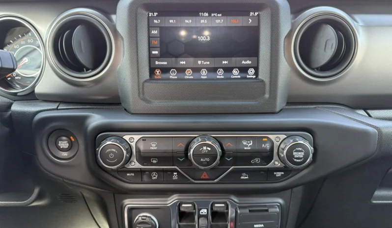 
								Jeep Gladiator 3.6l TEXAS TRAIL full									