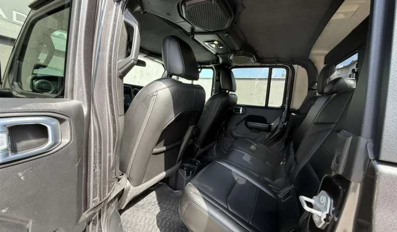 
								Jeep Gladiator 3.6l TEXAS TRAIL full									