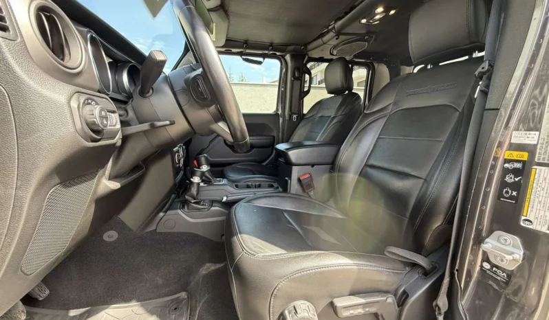 
								Jeep Gladiator 3.6l TEXAS TRAIL full									