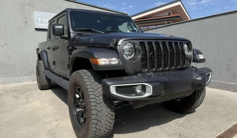 
								Jeep Gladiator 3.6l TEXAS TRAIL full									