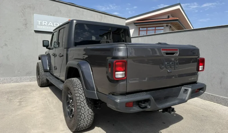 
								Jeep Gladiator 3.6l TEXAS TRAIL full									