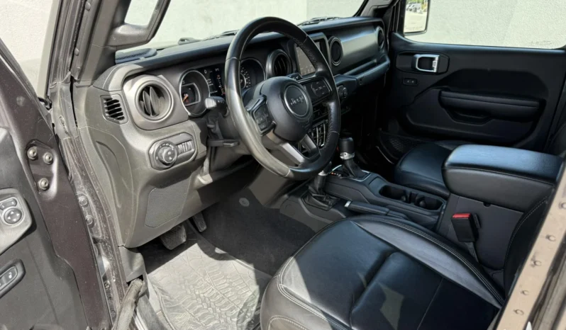 
								Jeep Gladiator 3.6l TEXAS TRAIL full									