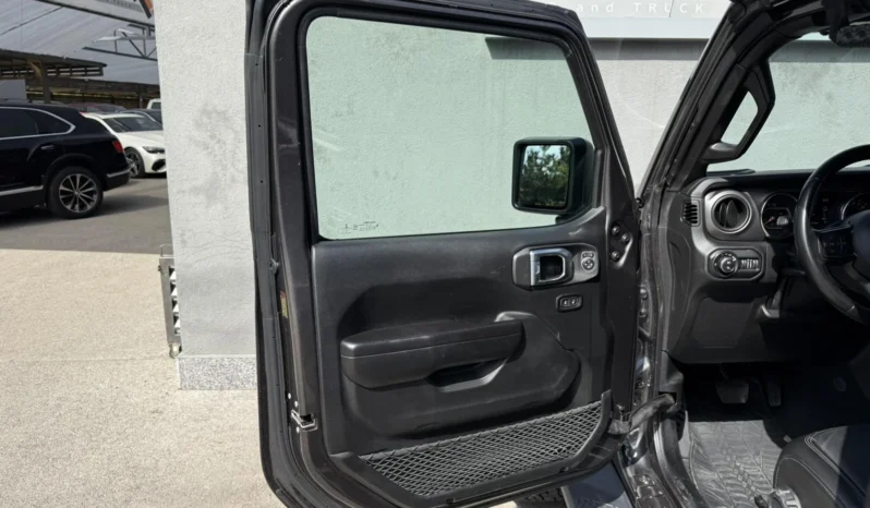 
								Jeep Gladiator 3.6l TEXAS TRAIL full									
