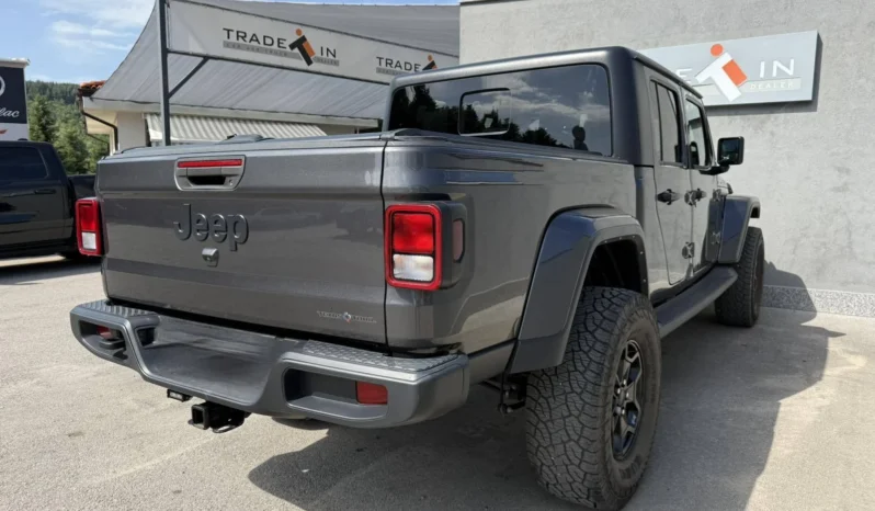 
								Jeep Gladiator 3.6l TEXAS TRAIL full									