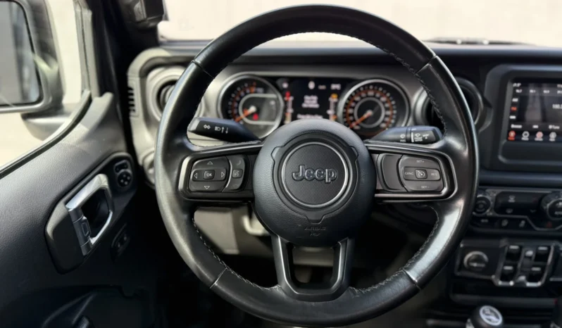 
								Jeep Gladiator 3.6l TEXAS TRAIL full									
