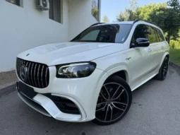 
										Mercedes-Benz GLS580 / 63 AMG OPTIC / ВСИЧКИ ЕКСТРИ full									