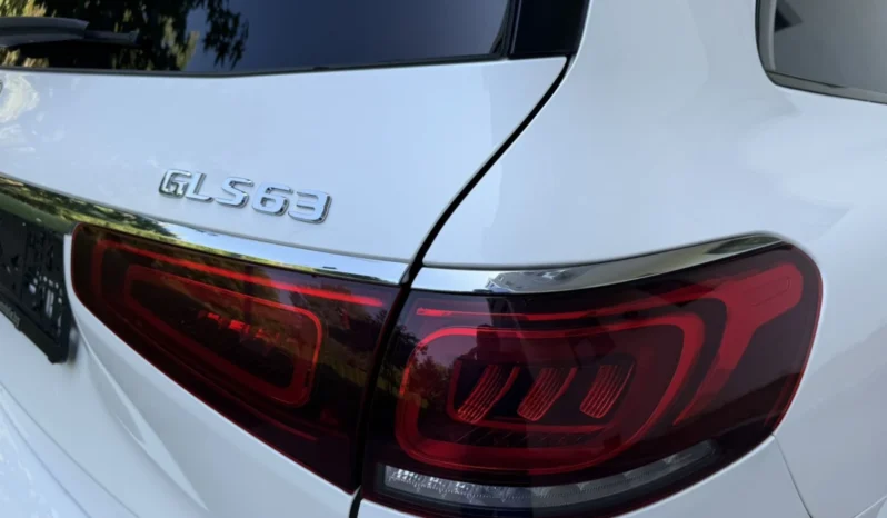 
								Mercedes-Benz GLS580 / 63 AMG OPTIC / ВСИЧКИ ЕКСТРИ full									