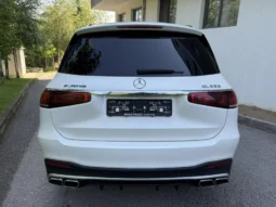 
										Mercedes-Benz GLS580 / 63 AMG OPTIC / ВСИЧКИ ЕКСТРИ full									