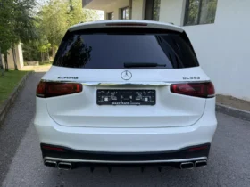 Mercedes-Benz GLS580 / 63 AMG OPTIC / ВСИЧКИ ЕКСТРИ