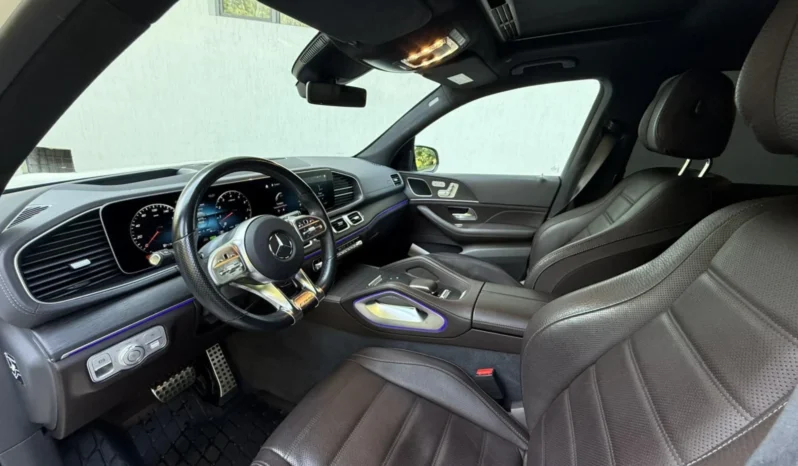 
								Mercedes-Benz GLS580 / 63 AMG OPTIC / ВСИЧКИ ЕКСТРИ full									