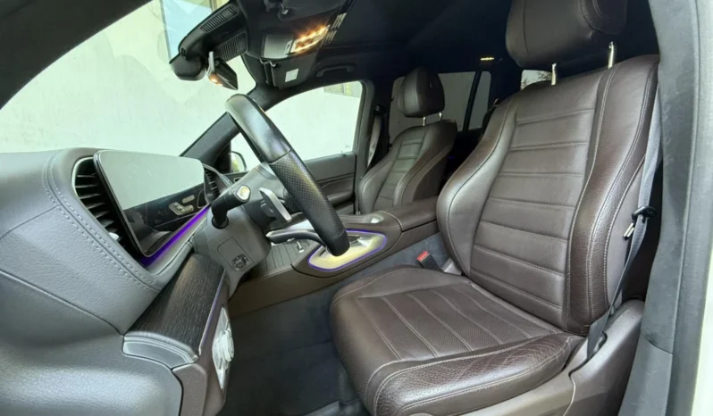 
								Mercedes-Benz GLS580 / 63 AMG OPTIC / ВСИЧКИ ЕКСТРИ full									