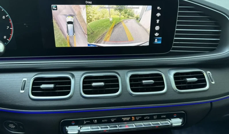 
								Mercedes-Benz GLS580 / 63 AMG OPTIC / ВСИЧКИ ЕКСТРИ full									