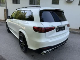 Mercedes-Benz GLS580 / 63 AMG OPTIC / ВСИЧКИ ЕКСТРИ