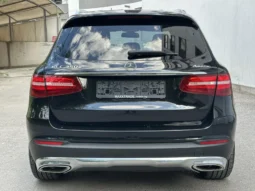 
										Mercedes-Benz GLC 350 e / Plug-in Hybrid full									