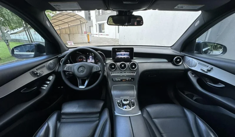
								Mercedes-Benz GLC 350 e / Plug-in Hybrid full									