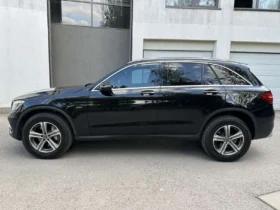 Mercedes-Benz GLC 350 e / Plug-in Hybrid