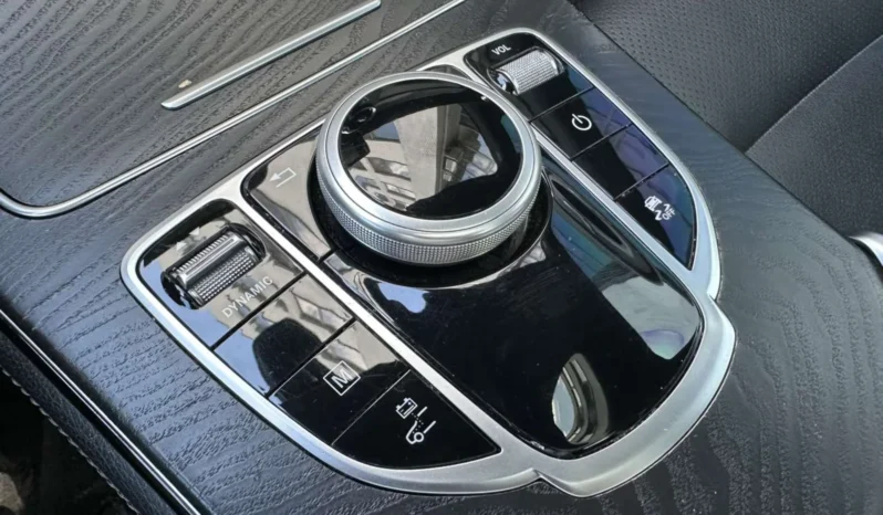 
								Mercedes-Benz GLC 350 e / Plug-in Hybrid full									