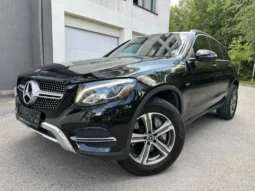 
										Mercedes-Benz GLC 350 e / Plug-in Hybrid full									