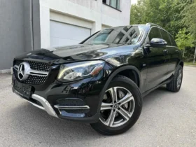 Mercedes-Benz GLC 350 e / Plug-in Hybrid