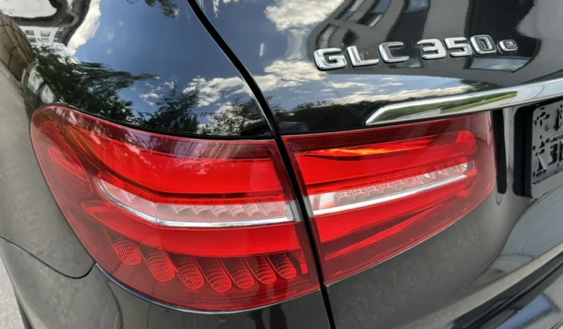 
								Mercedes-Benz GLC 350 e / Plug-in Hybrid full									