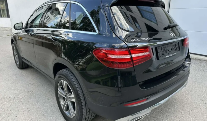 
								Mercedes-Benz GLC 350 e / Plug-in Hybrid full									