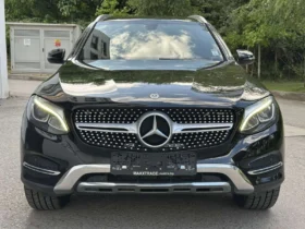 Mercedes-Benz GLC 350 e / Plug-in Hybrid