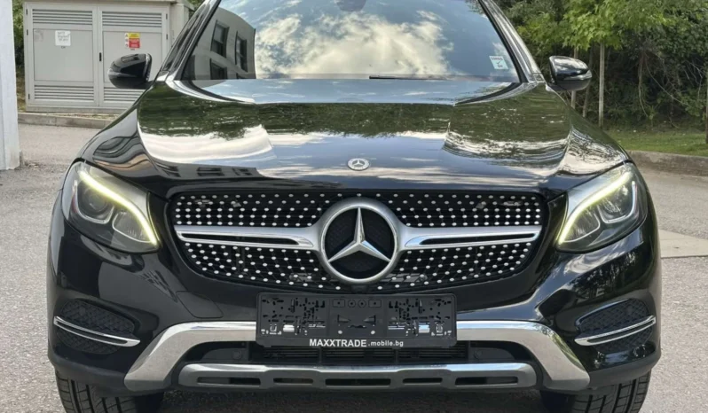 
								Mercedes-Benz GLC 350 e / Plug-in Hybrid full									