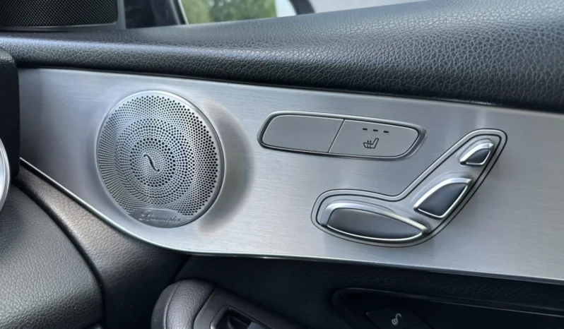 
								Mercedes-Benz GLC 350 e / Plug-in Hybrid full									
