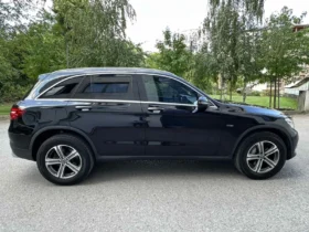 Mercedes-Benz GLC 350 e / Plug-in Hybrid