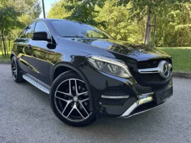 Mercedes-Benz GLE 350 CDI / AMG OPTIC / ПОДГРЕВ
