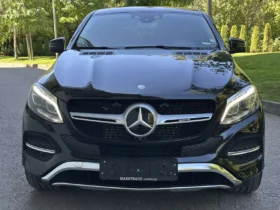 Mercedes-Benz GLE 350 CDI / AMG OPTIC / ПОДГРЕВ