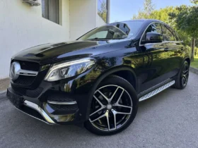 Mercedes-Benz GLE 350 CDI / AMG OPTIC / ПОДГРЕВ