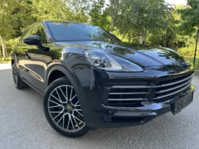 Porsche Cayenne E-HYBRID / ПОДГРЕВ /