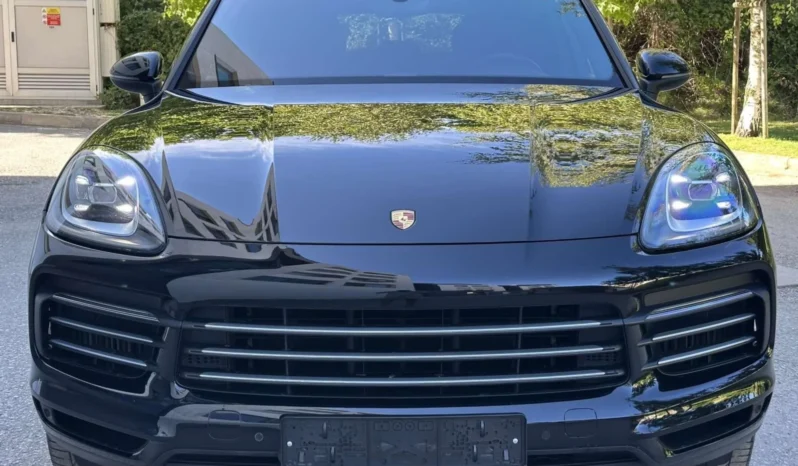 
								Porsche Cayenne E-HYBRID / ПОДГРЕВ / full									