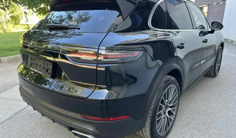 
								Porsche Cayenne E-HYBRID / ПОДГРЕВ / full									