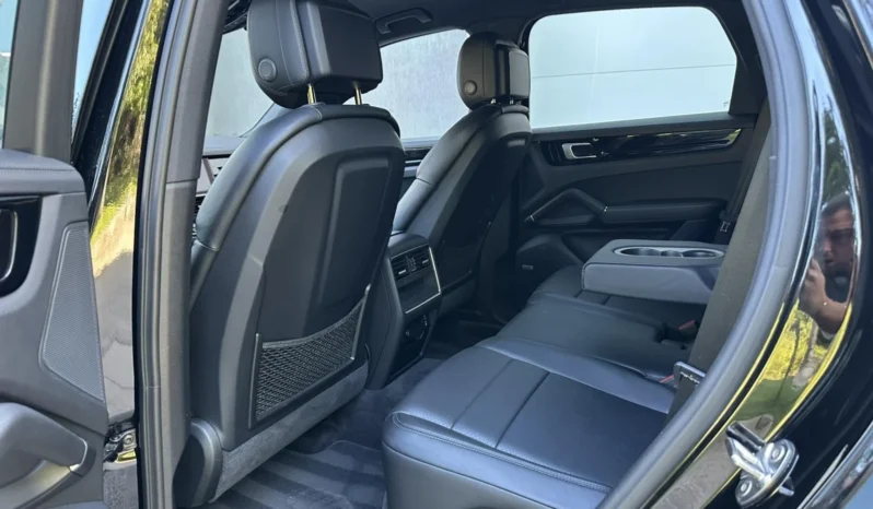 
								Porsche Cayenne E-HYBRID / ПОДГРЕВ / full									