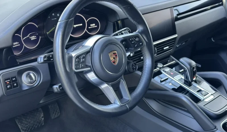 
								Porsche Cayenne E-HYBRID / ПОДГРЕВ / full									