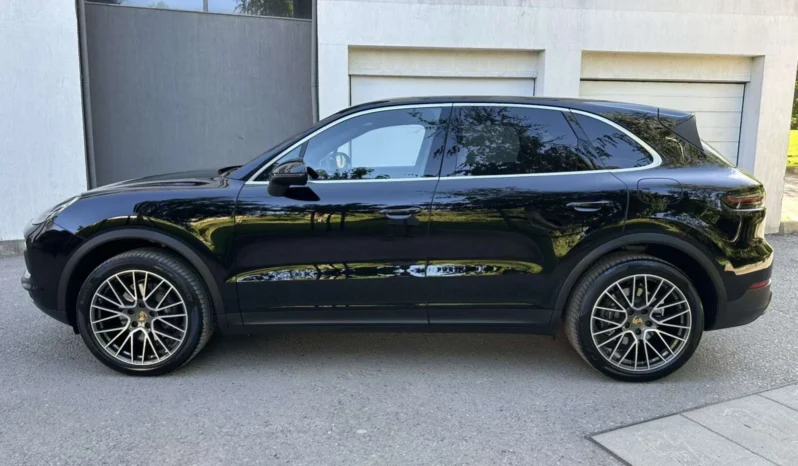 
								Porsche Cayenne E-HYBRID / ПОДГРЕВ / full									