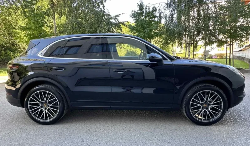 
								Porsche Cayenne E-HYBRID / ПОДГРЕВ / full									