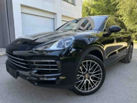 Porsche Cayenne E-HYBRID / ПОДГРЕВ /