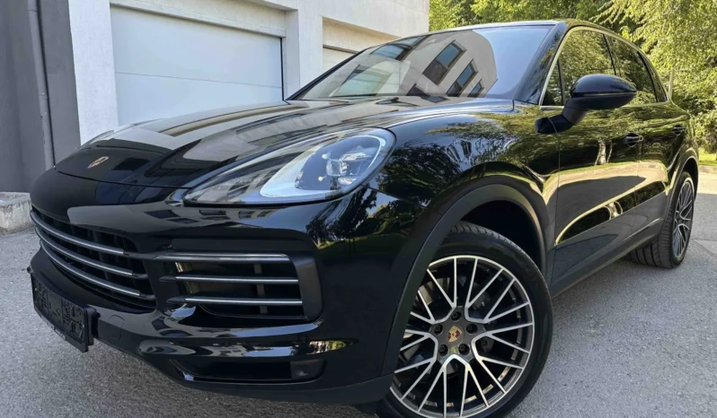 
								Porsche Cayenne E-HYBRID / ПОДГРЕВ / full									