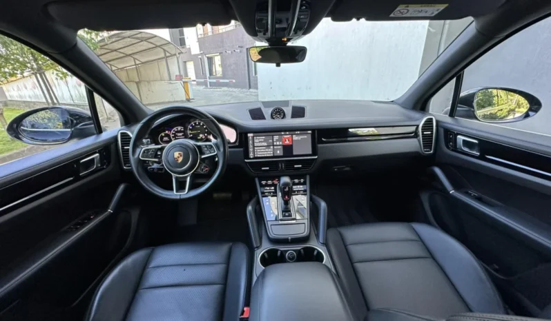 
								Porsche Cayenne E-HYBRID / ПОДГРЕВ / full									