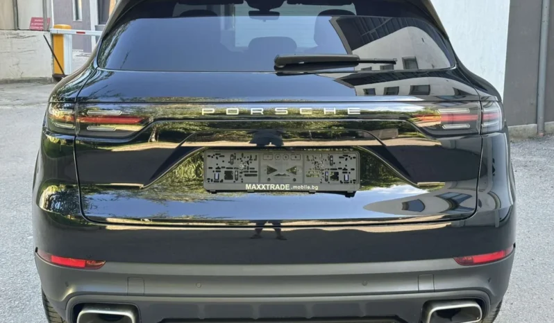 
								Porsche Cayenne E-HYBRID / ПОДГРЕВ / full									